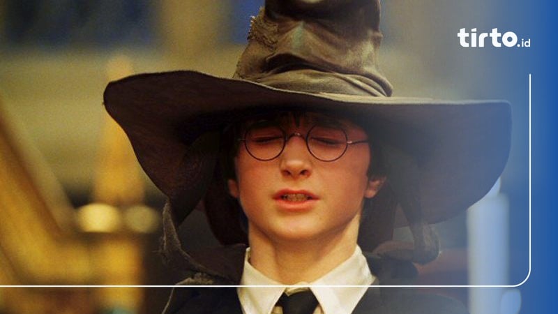 Urutan Nonton Harry Potter, Sorcerer's Stone Hingga Deathly Hallows