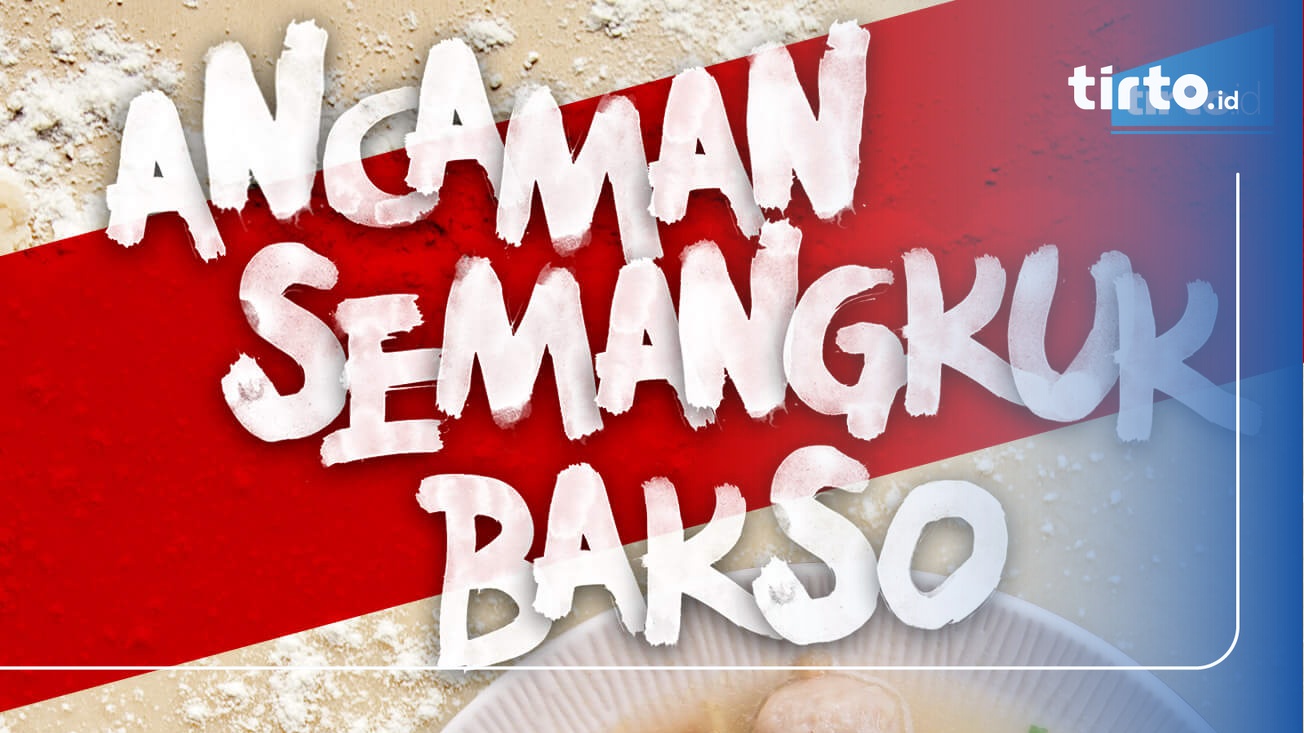 Ancaman Dalam Semangkuk Bakso