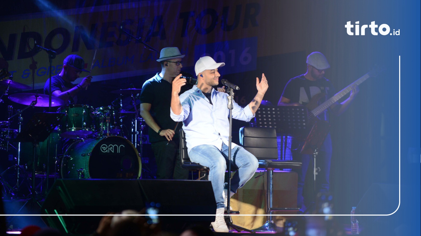 Lirik Lagu "For The Rest Of My Life" Maher Zain Dan Maknanya