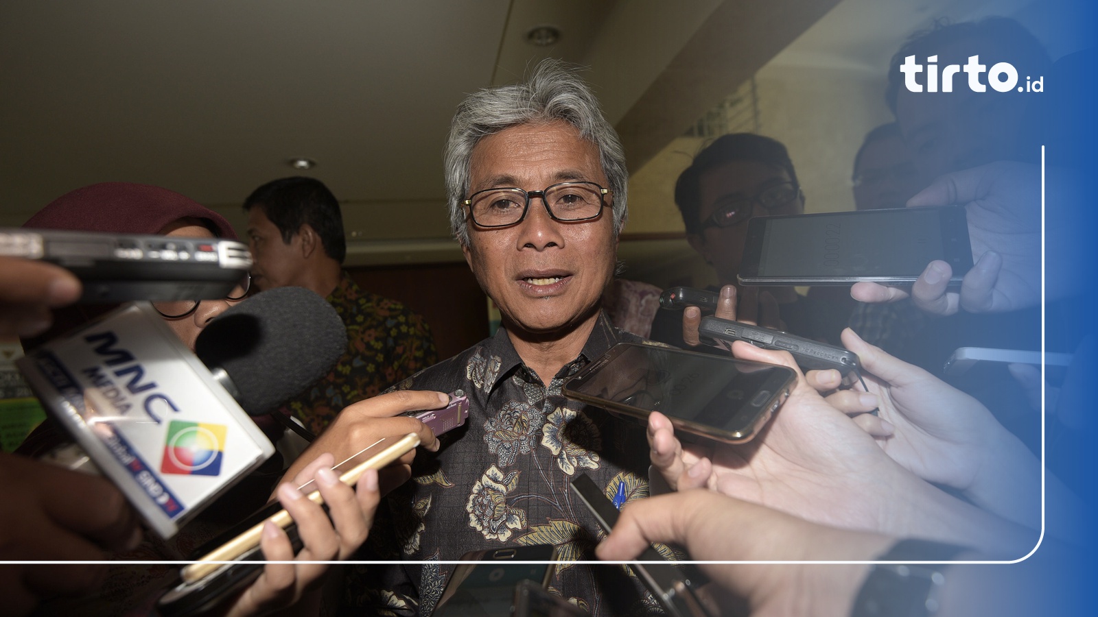 Menteri Esdm Lantik Dwi Soetjipto Sebagai Kepala Skk Migas Baru 7689