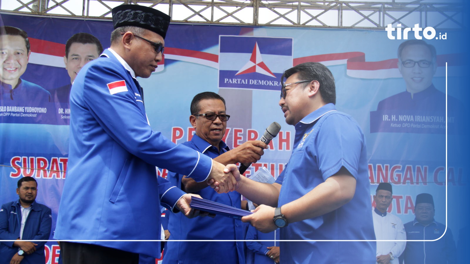 Demokrat Akan Umumkan Calon Gubenur DKI, Siapa Calonnya?