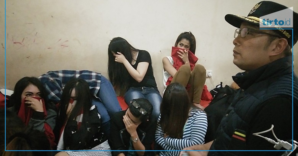 Kota-kota Besar dan Problema Klasik Prostitusi - Tirto.ID