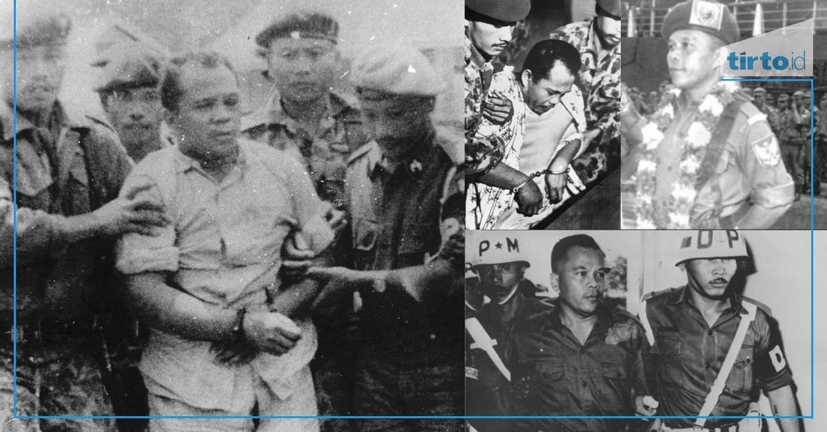 Cerita Seputar Para Penculik G30S - Tirto.ID