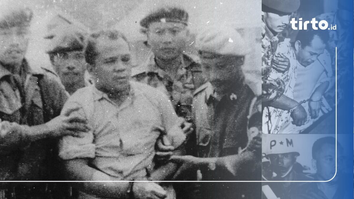 Tentang Pasokan Ribuan Senjata dari Cina pada 1965 - Tirto.ID