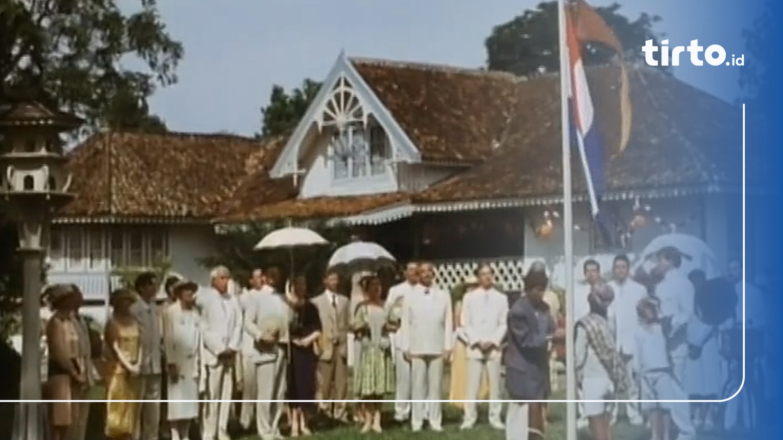 Sekolah-sekolah di Zaman Belanda - Tirto.ID