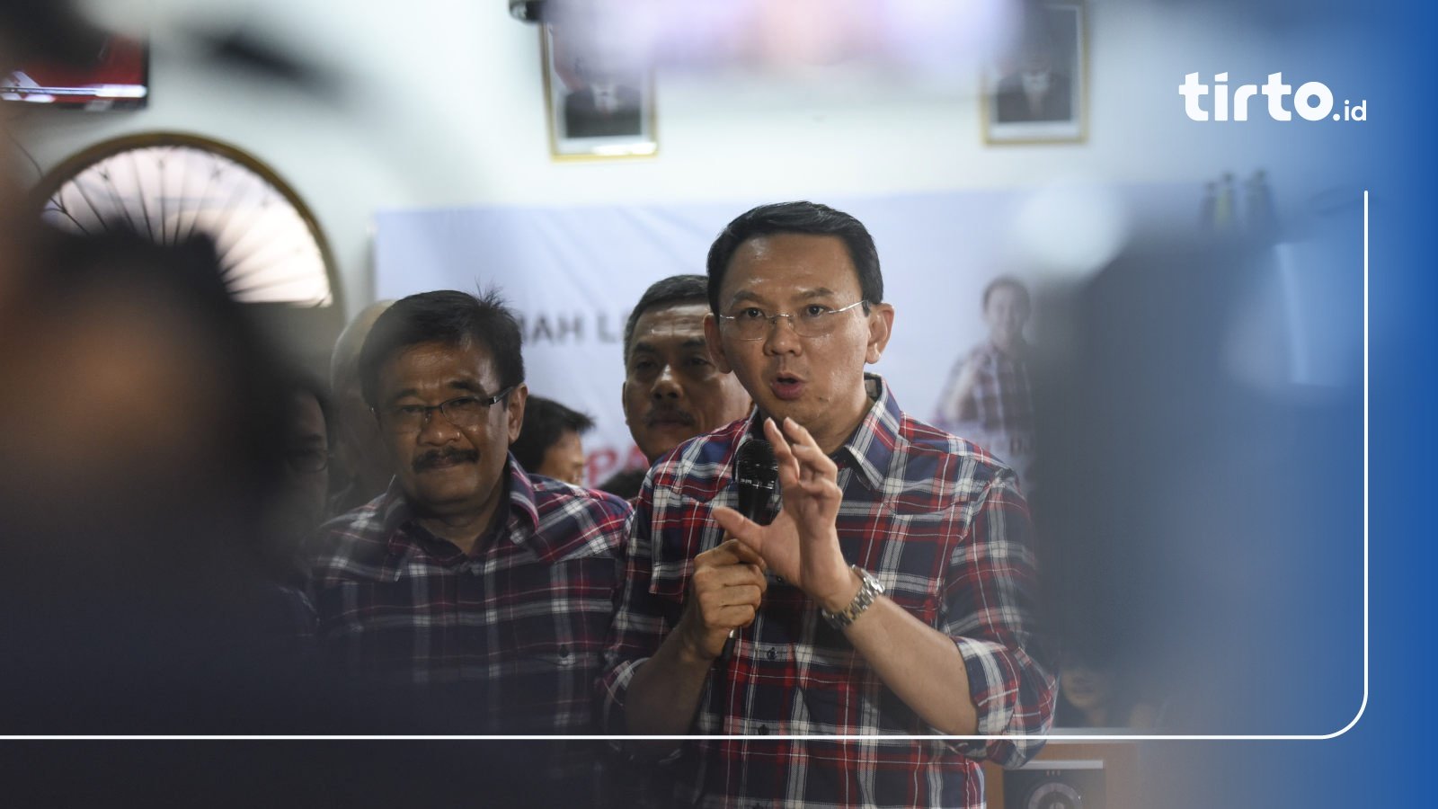 Ahok Punya Cara Berantas Masalah Korupsi Di Indonesia