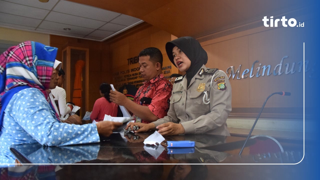 Pihak Kepolisian Dinilai Abaikan UU Pelayanan Publik