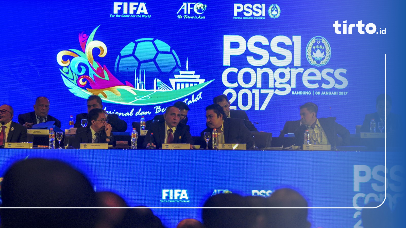 PSSI Angkat Bicara Soal Penangguhan Aturan U-23 Liga 1 