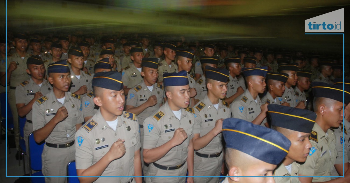 Syarat Pendaftaran Politeknik Imigrasi Kemenkumham 2018 