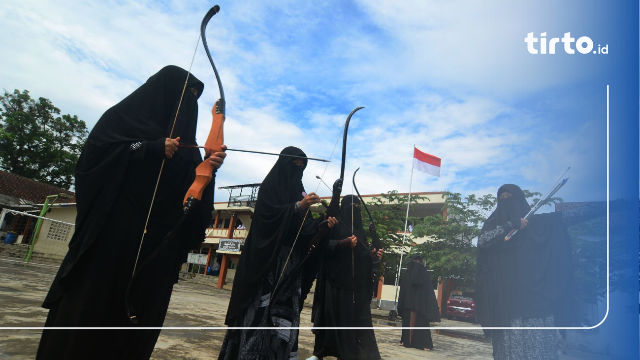 Rektor UIN ke Dosen: Lepas Cadar atau Berhenti Mengajar 