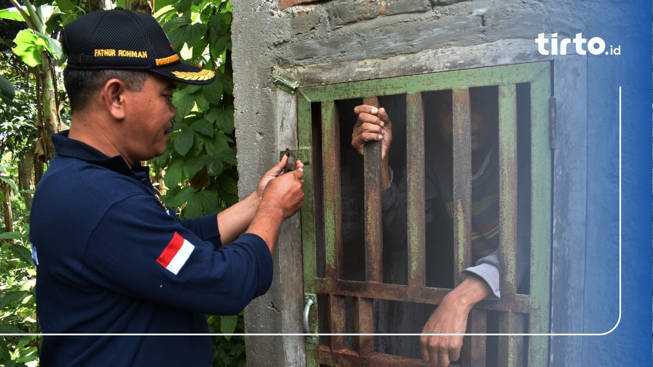 PJSI: Perlakuan Rumah Sakit Jiwa Kerap Bikin Pasien Trauma