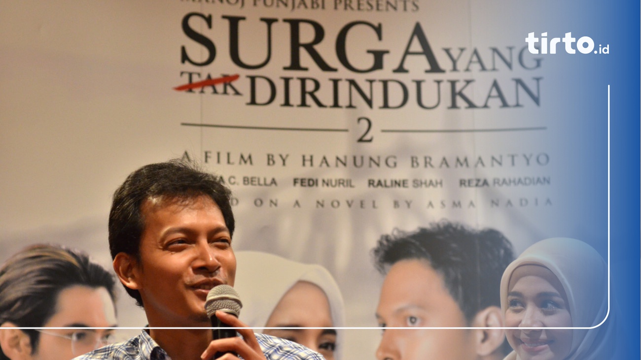 Berita Surga Yang Tak Dirindukan - Sinopsis Surga Yang Tak Dirindukan 1 ...