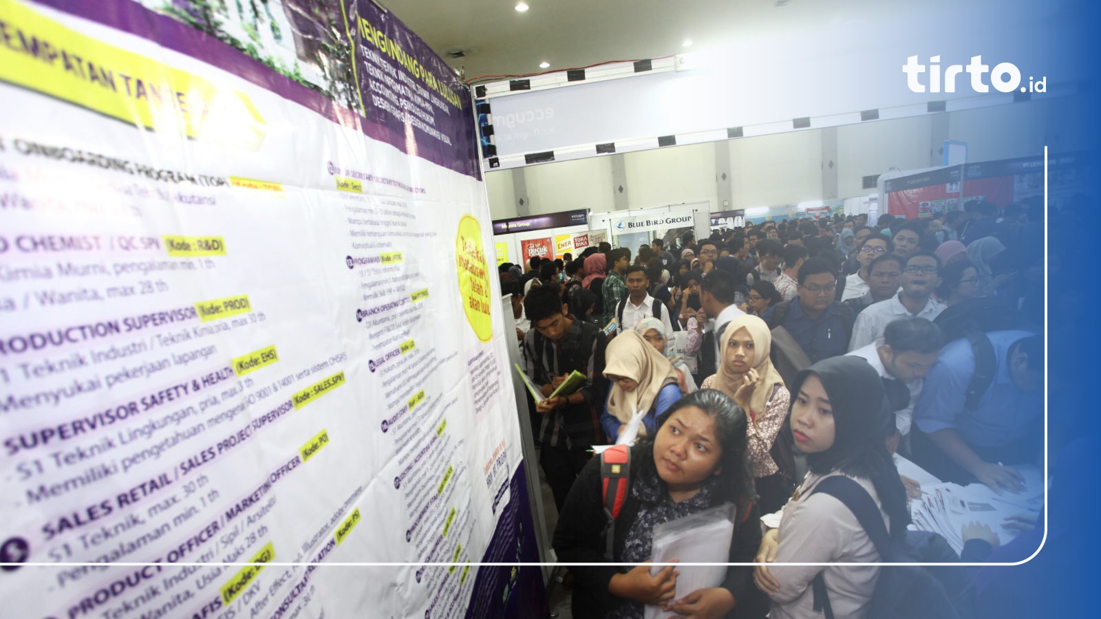 Job Fair Yogyakarta 2017 Tawarkan 2.020 Lowongan Kerja 