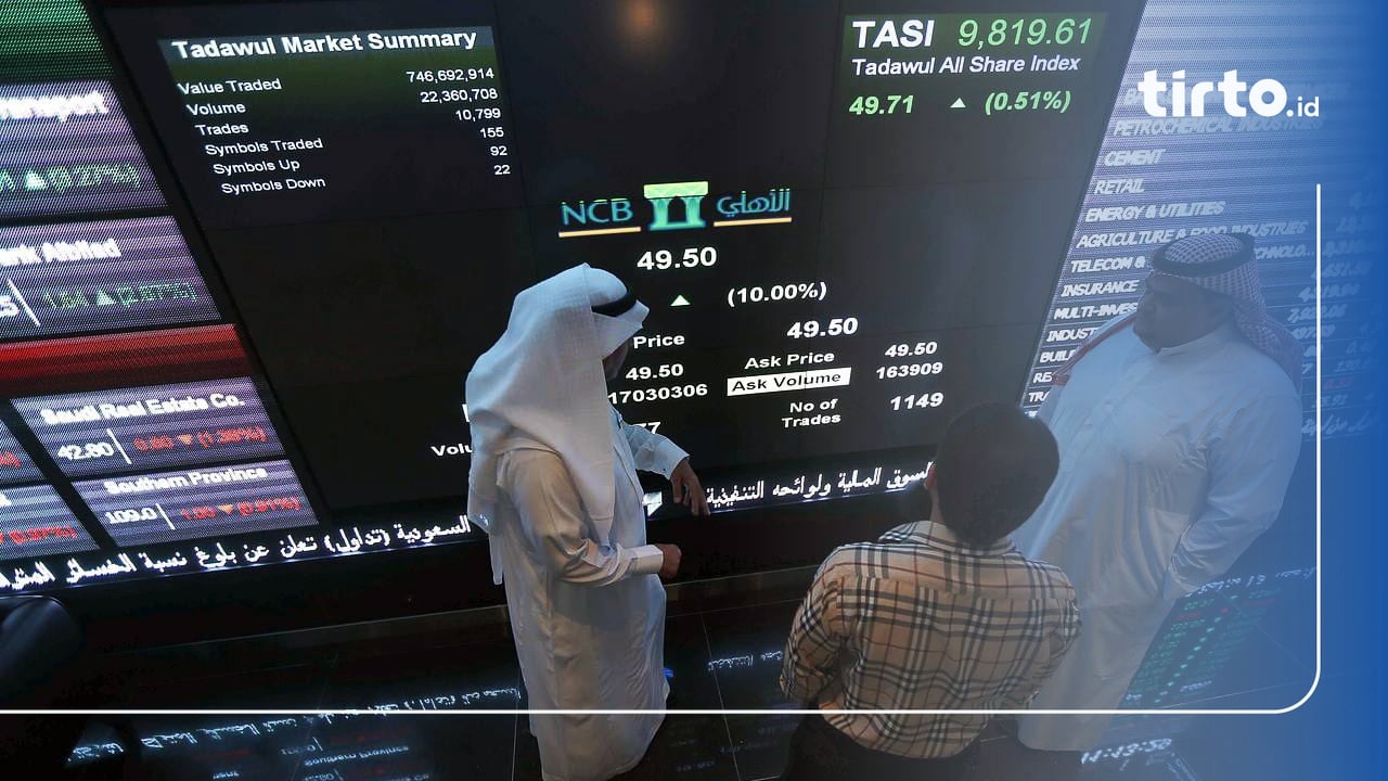 Mengenal Keunikan Bursa Saham Arab Saudi