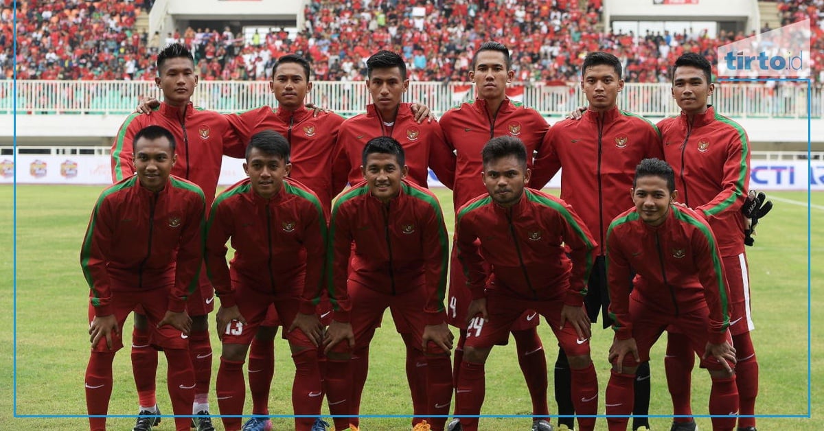 Timnas U-19 Indonesia Pesta Gol 5-0 ke Gawang Timor Leste ...