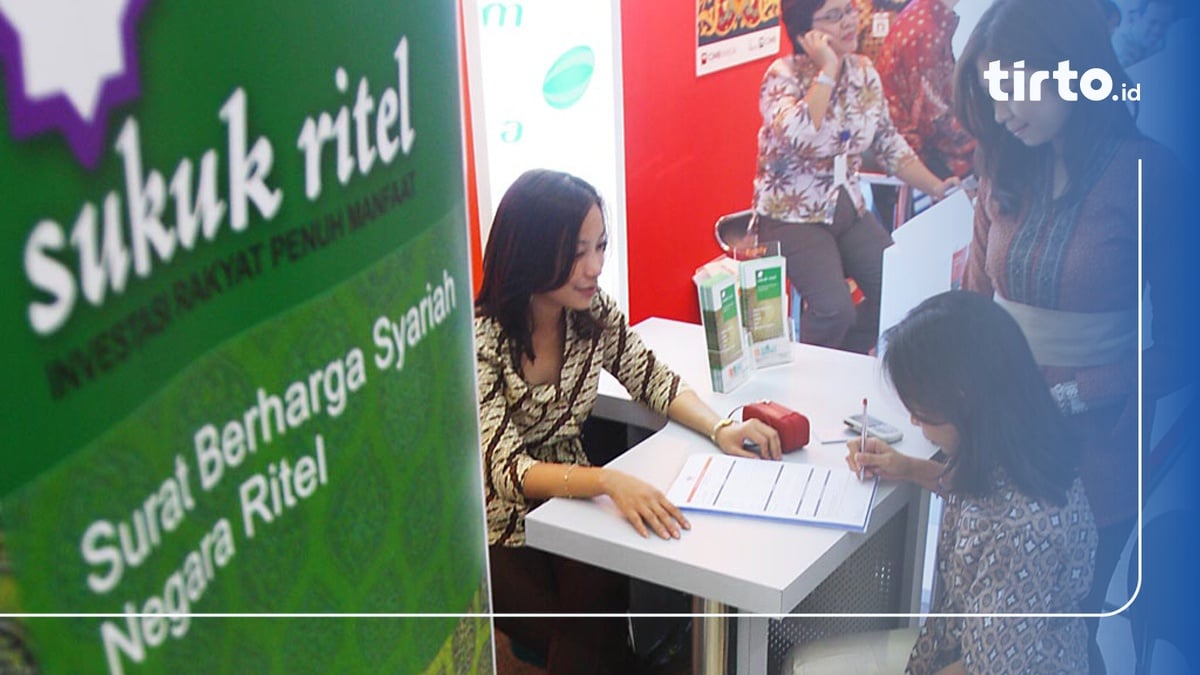 Cara Beli Sukuk Ritel SR013, Jadwal Penawaran & Simulasi Investasi