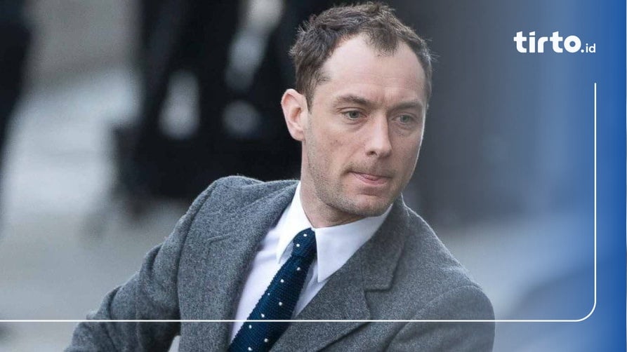 Jude Law Perankan Dumbledore Muda Di Sekuel Fantastic Beasts