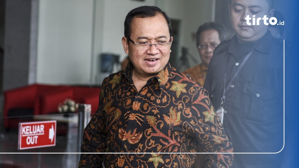 Respon KPK Soal Munculnya Priyo Budi Santoso di Putusan Fahd