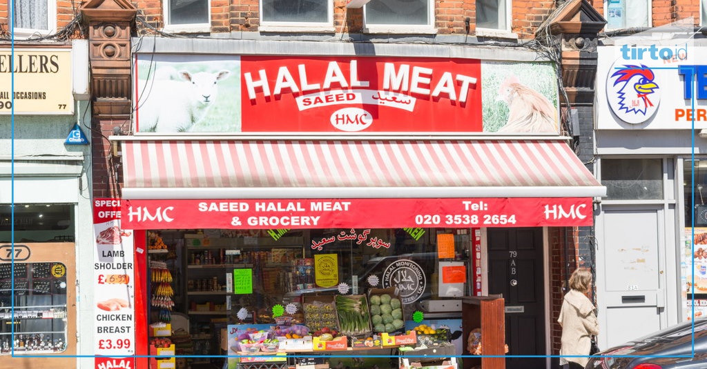 Geliat Pasar Makanan Halal di Negara Minoritas Muslim 