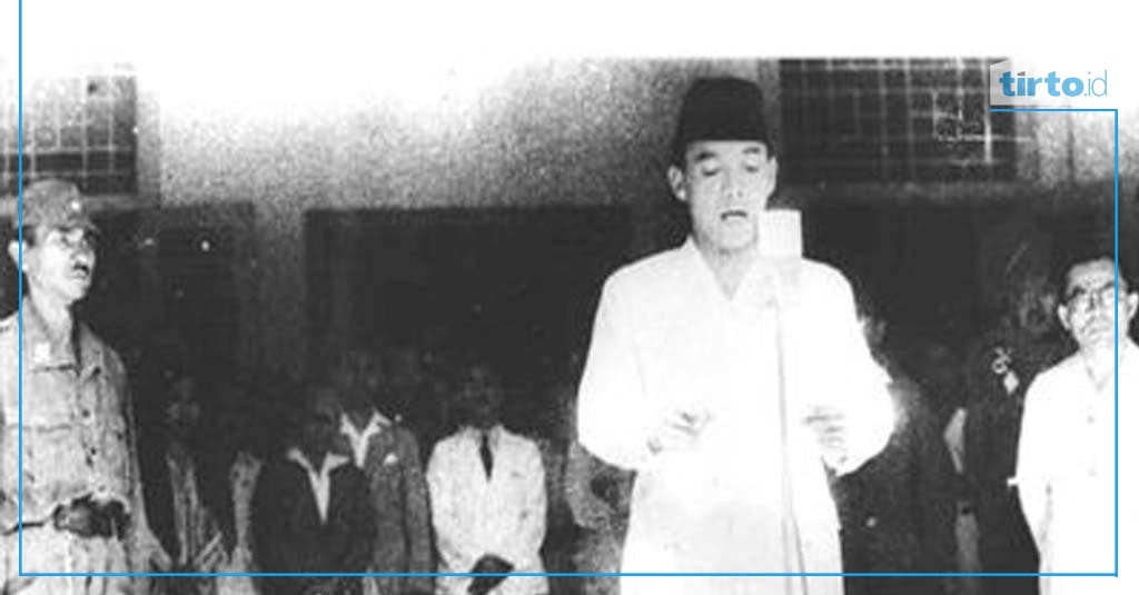 Profil sukarno