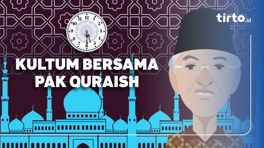 Kembali Kepada Al-Qur'an Dan Sunnah