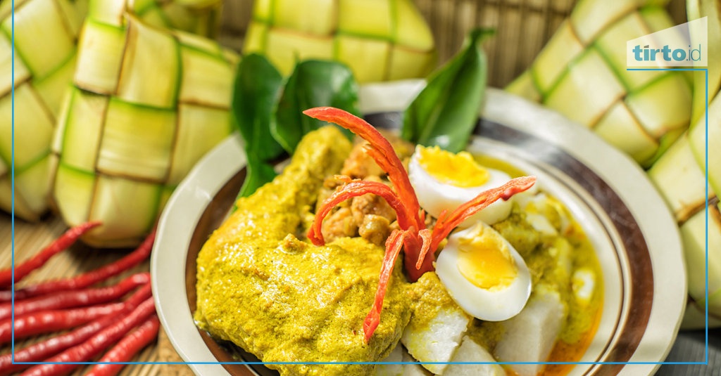 Menjaga Kerukunan di Bali dengan Tradisi Ngejot - Tirto.ID