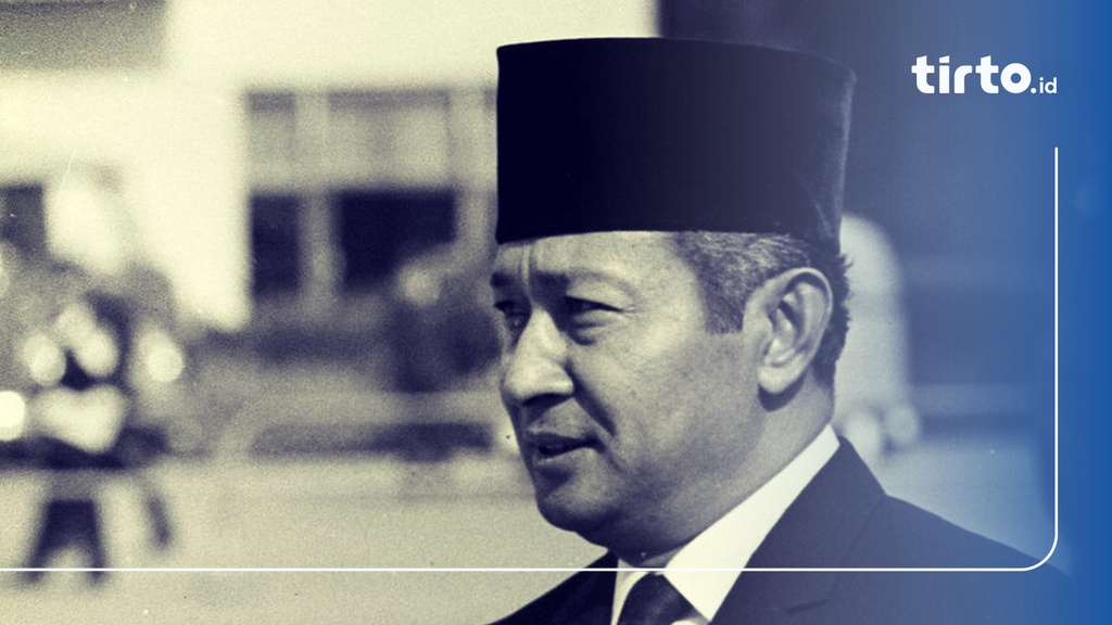 Sejarah Kehidupan Ekonomi Masa Orde Baru Dan Kebijakan Soeharto