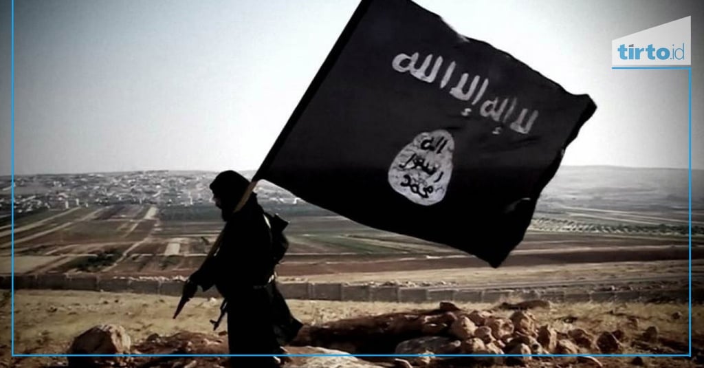 Bunuh Anak hingga Bunuh Diri: Terbongkarnya Buku Panduan Jihad ISIS
