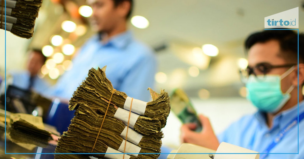 Penukaran Uang di Bank Indonesia - Tirto.ID