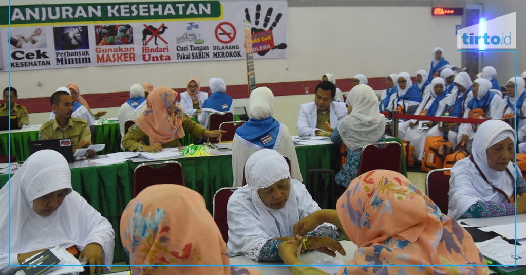 Seleksi Petugas Haji 2018 Dibuka Kementerian Agama Sampai 