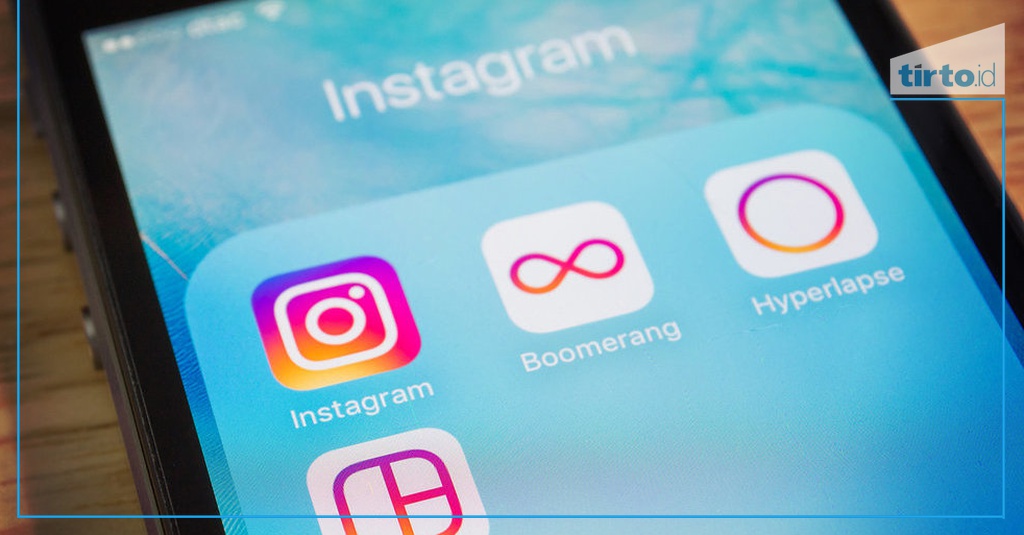 Cara Mudah & Syarat Swipe Up Di Instagram Stories