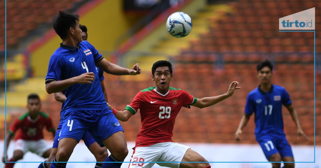 Sekjen PSSI Bantah Pemain Timnas U-23 Terlibat Pengaturan ...