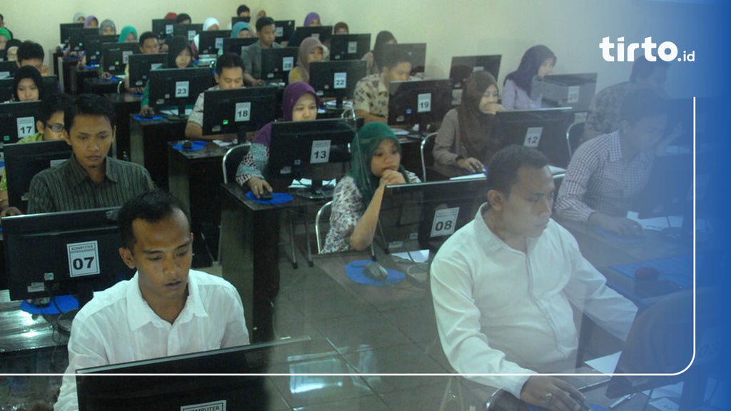 Pengumuman cpns kemenkumham 2017 bisa diakses di sini