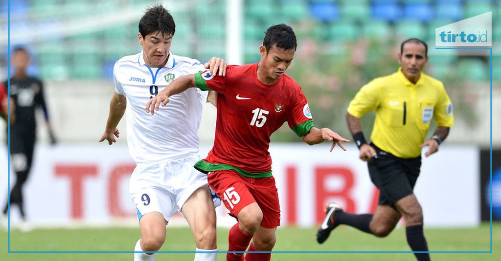 Eks Timnas Indonesia U19 yang Meredup Setelah Juara Tirto.ID Eks Timnas Indonesia U19 yang Meredup Setelah Juara Tirto.ID