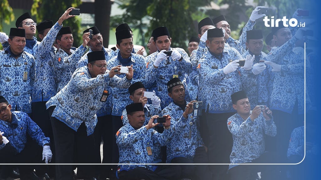 Lebih dari 50% Anggaran Daerah-Daerah ini Tersedot buat 