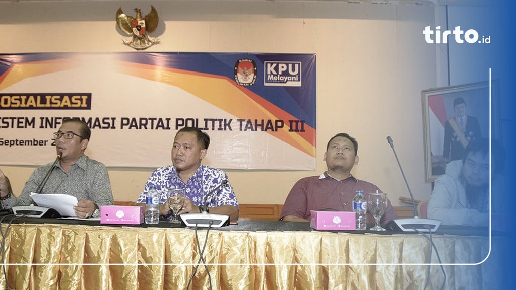 KPU Akan Wajibkan Setiap Anggota Legislatif Bebas Narkoba 