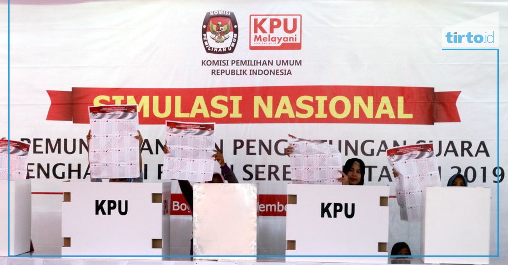 LSI Denny JA: 5 Partai DPR Belum Tentu Lolos Ambang Batas 