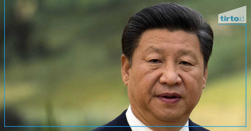 Bagaimana Xi Jinping Menjelma Jadi Mao Zedong KW II - Tirto.ID
