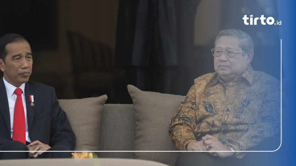 Yusril Nilai SBY Tidak Perlu Temui Jokowi Bahas Revisi UU 