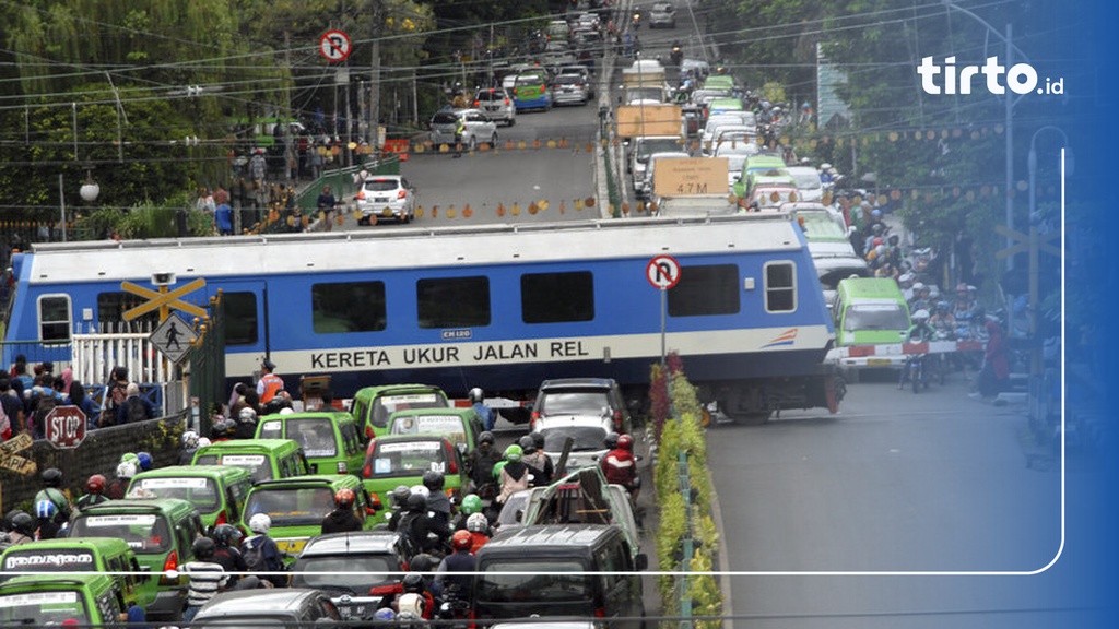 Uang Santunan Proyek Jalur Ganda Ka Bogor Sukabumi Difinalisasi