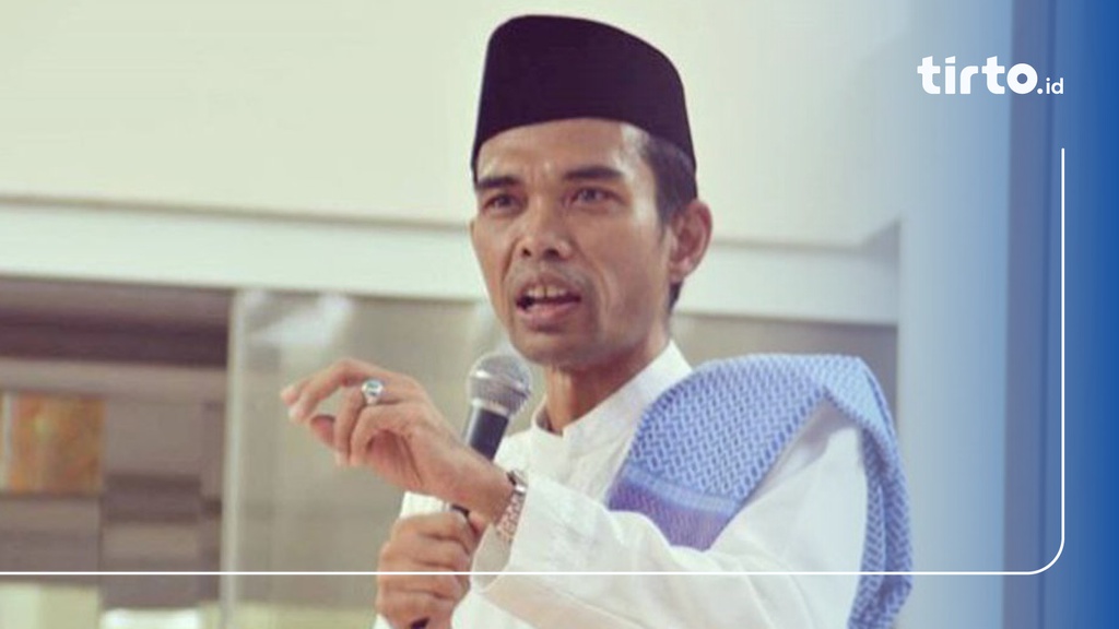 Fb Ustadz Abdul Somad | profil abdul somad tirto id Fb Ustadz Abdul Somad | profil abdul somad tirto id