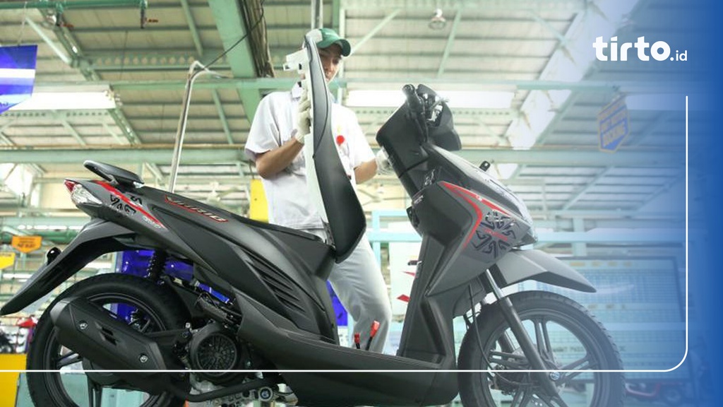 Perbedaan New Honda  Vario  eSP 110 dengan Vario  Tipe 