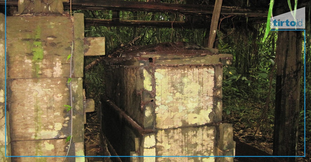 Jejak Panjang Nan Sarunai, Kerajaan Purba di Kalimantan ...