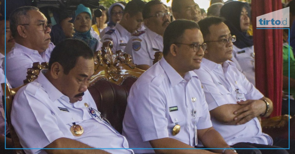 Persija Menang, Anies Baswedan Nyatakan Tim Sangat "All 