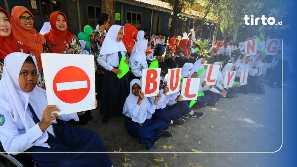 Ciri-Ciri Pelaku Dan Korban Bullying Yang Harus Diketahui Ortu