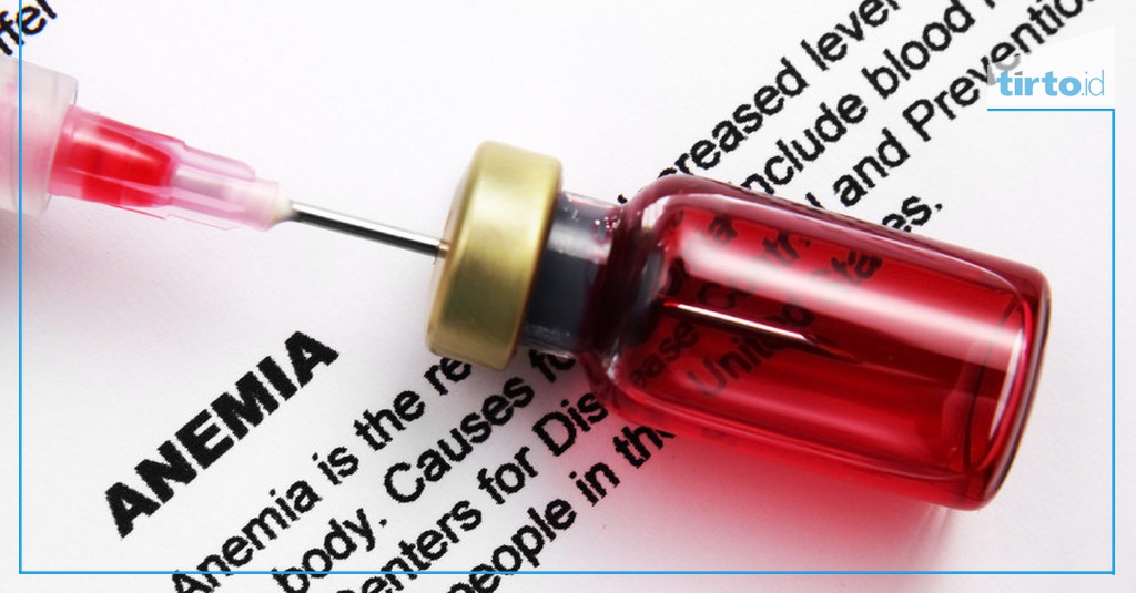 Minum Teh dan Kopi bisa Memicu Anemia Tirto.ID