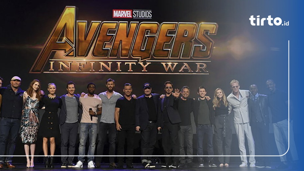 Daftar Film Blockbuster yang Rilis 2018: Dari Avengers Sampai X-Men