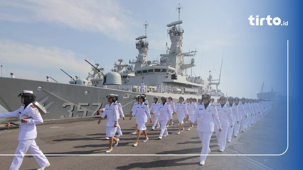 Sejarah Hari Korps Wanita Angkatan Laut Kowal Tanggal 5 Januari