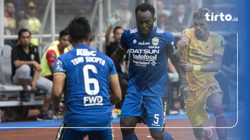 Prediksi Persib Lolos Delapan Besar Piala Presiden 2018 