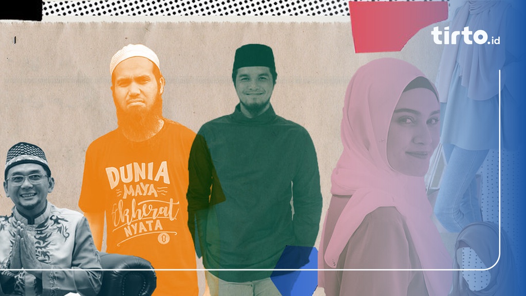 Pengaruh Jamaah Tabligh & Salafi di tengah Pilihan Artis 